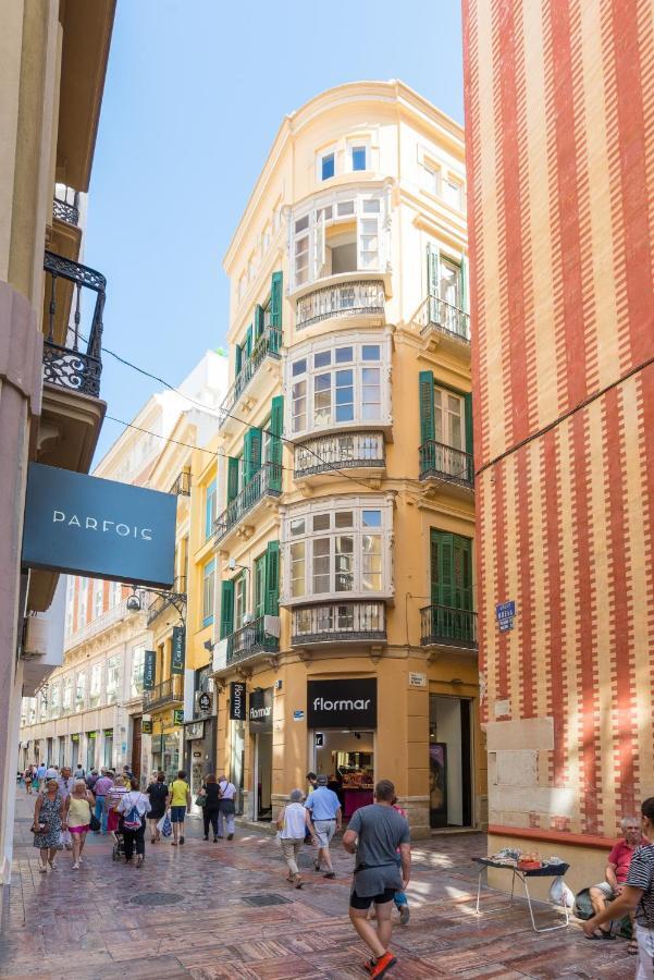 Bhost-Plaza De Las Flores Malaga Exterior photo